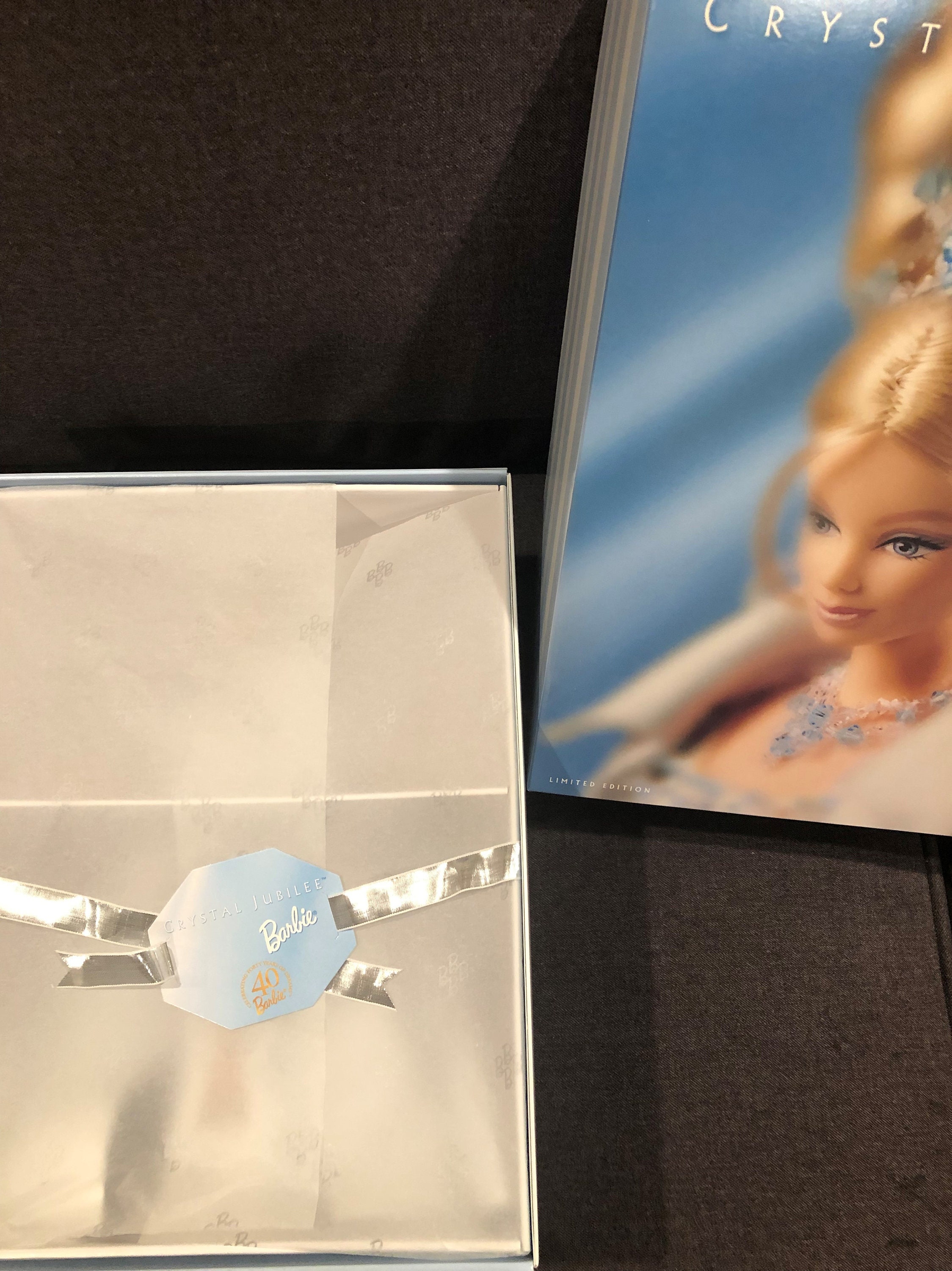 Crystal Jubilee Barbie® - Etsy