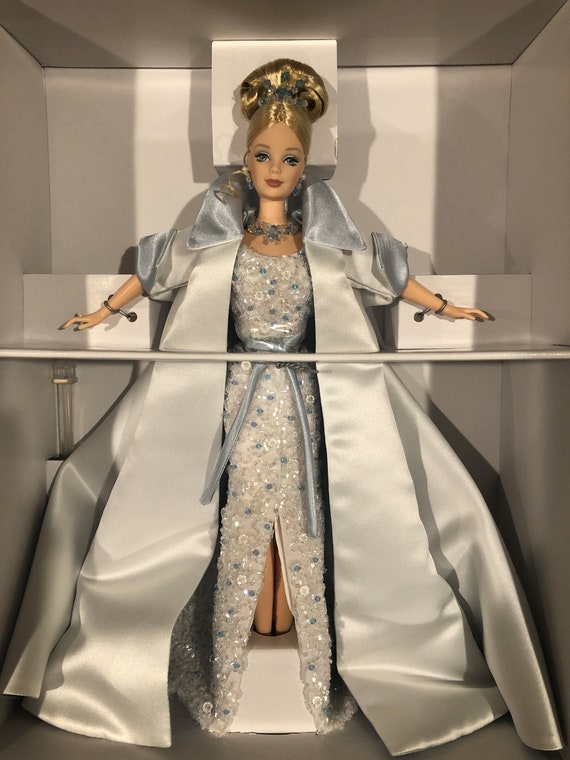 Crystal Jubilee Barbie® - Etsy