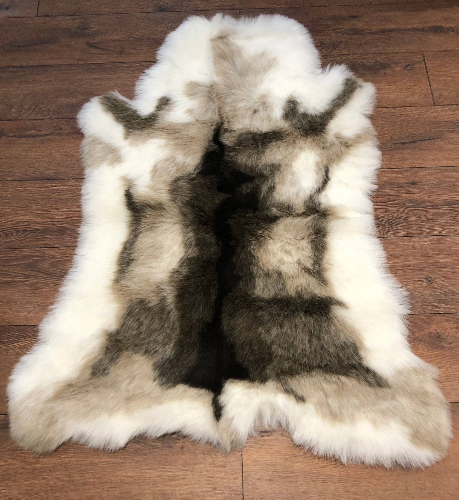 Great Quality and Super Smooth Faux Reindeer Hides. Etsy