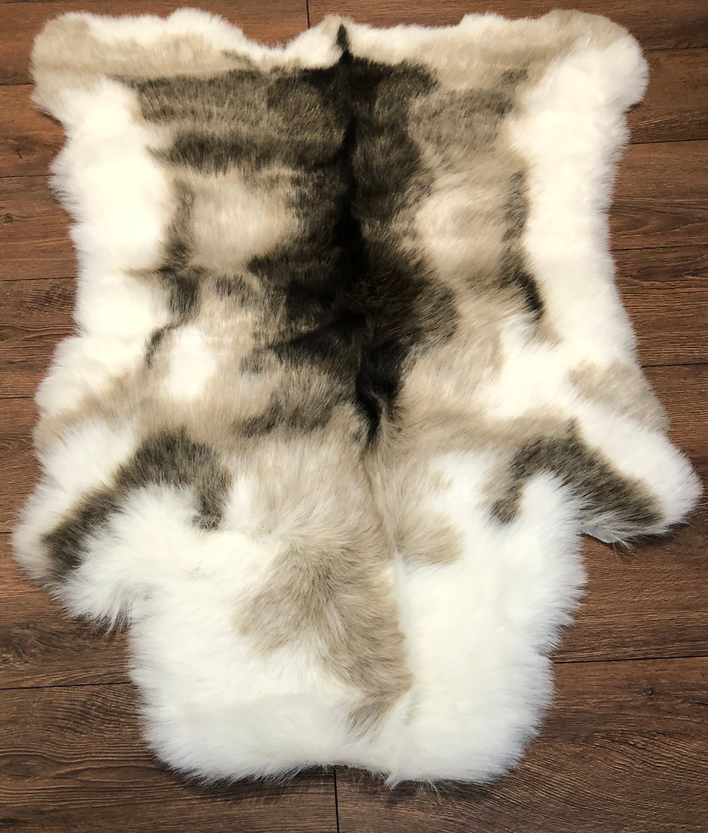 Great Quality and Super Smooth Faux Reindeer Hides. Etsy