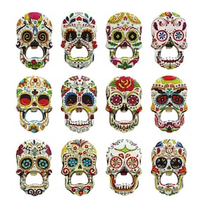 Ouvre-bouteille Skull : libérez l'esprit de votre bar ! Parfait pour toutes les occasions. Indispensable pour tous les amateurs de Skull et de bière.