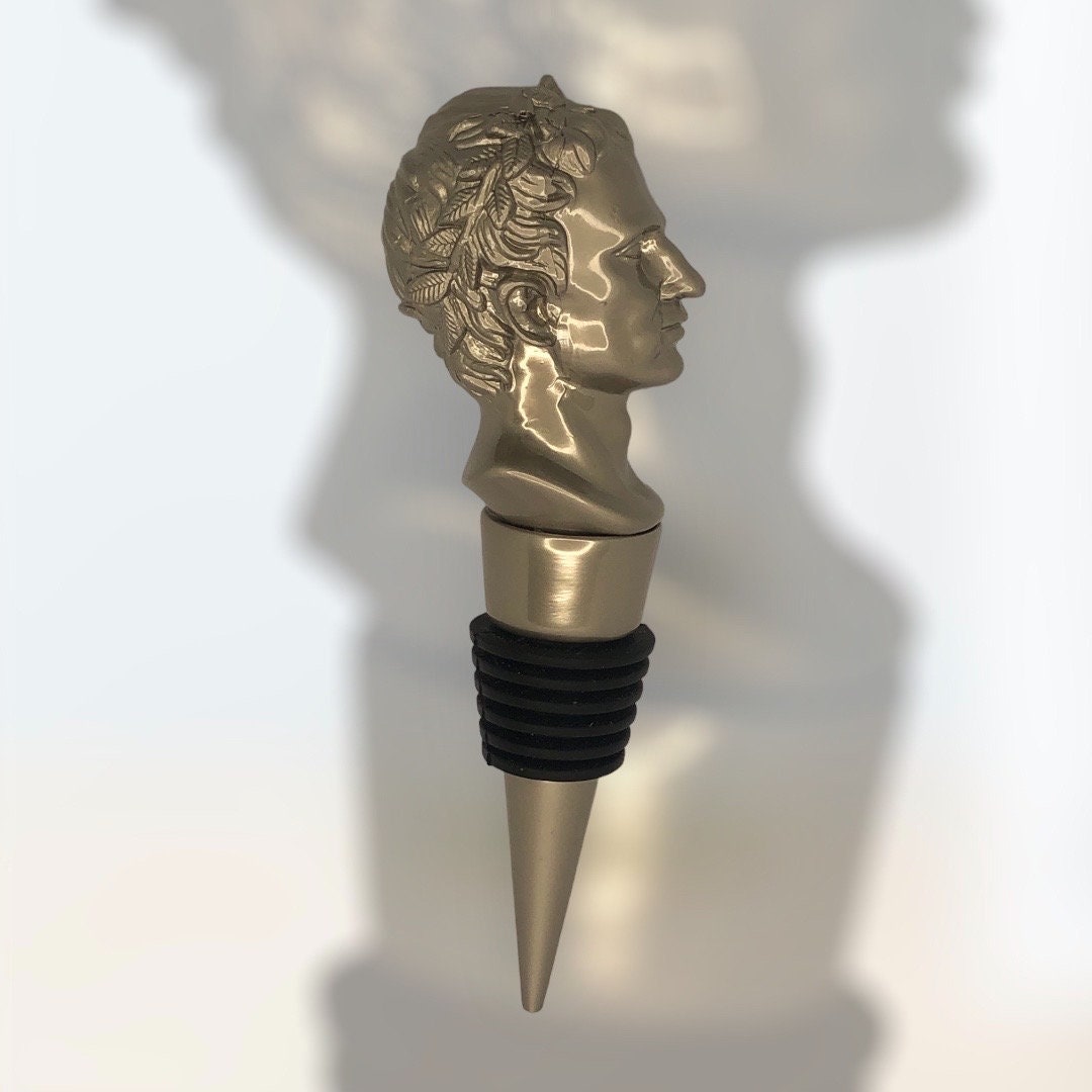 2 X Unique Bottle Stopper Decorative Bottle Stopper Make Any Etsy