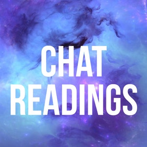 15 Minute Unlimited Question Chat Reading