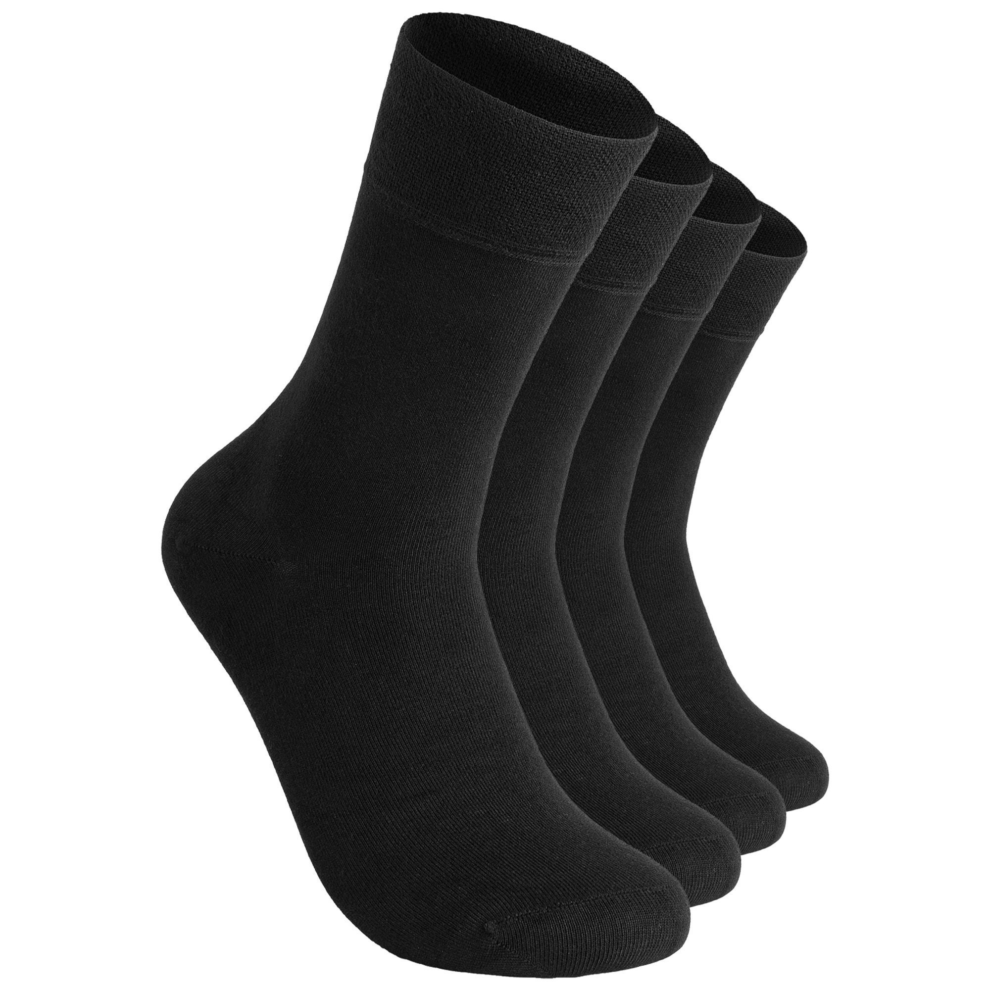 100 cotton boot socks