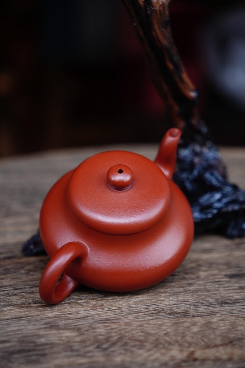 LetaoStudio Junde Yixing Teapot - Thumbnail 4