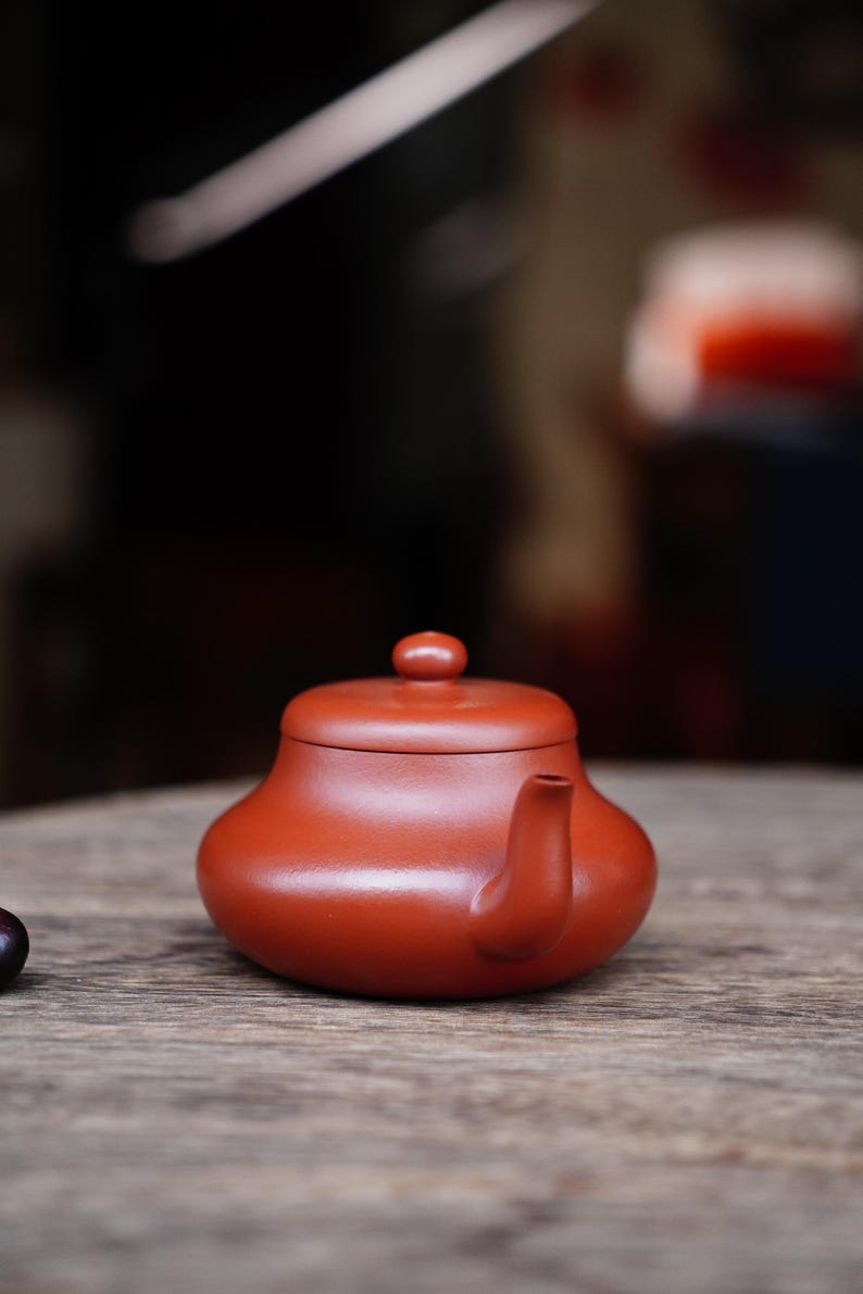 LetaoStudio Junde Yixing Teapot - Thumbnail 2