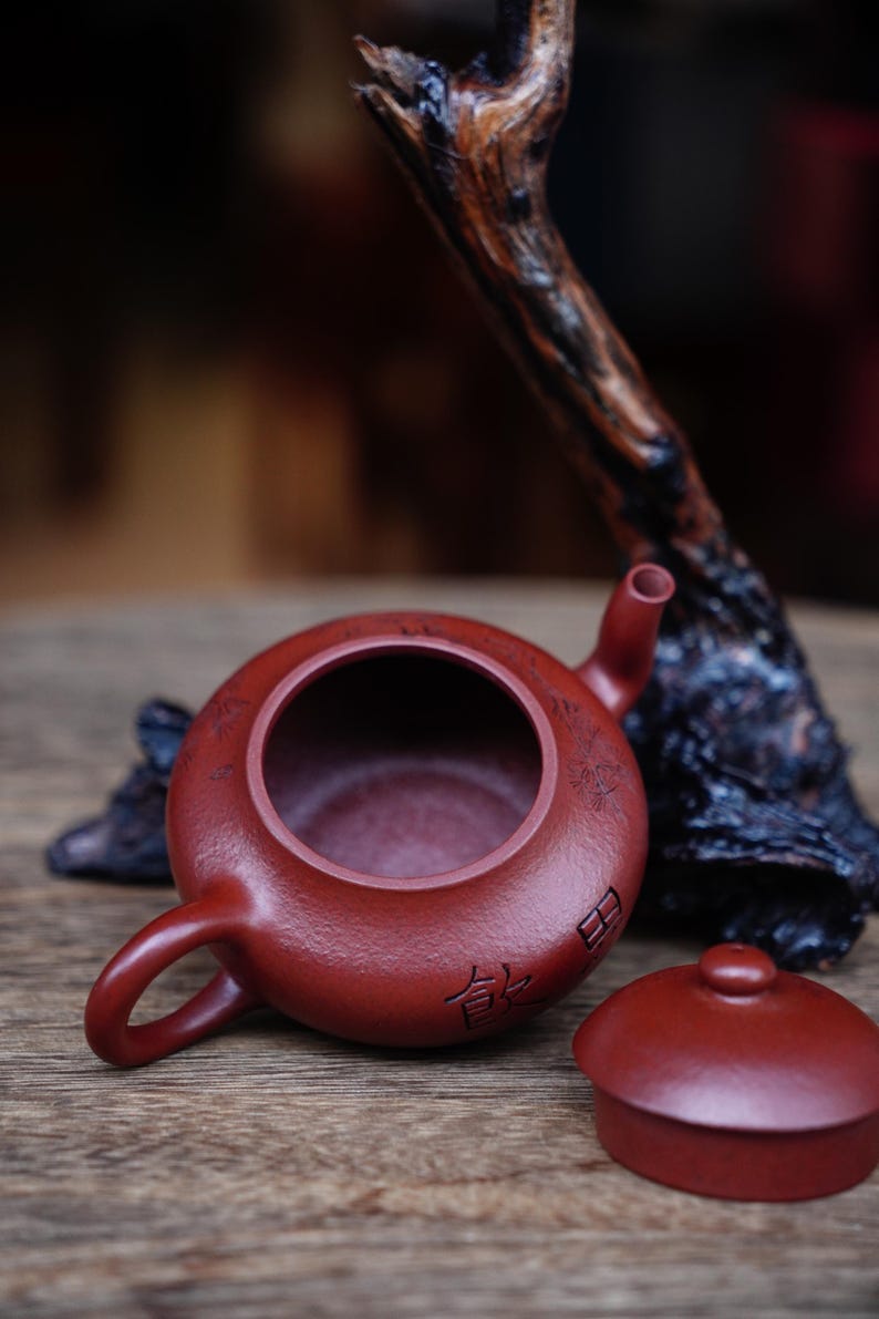 LetaoStudio Yixing Zisha Teapot - Thumbnail 3