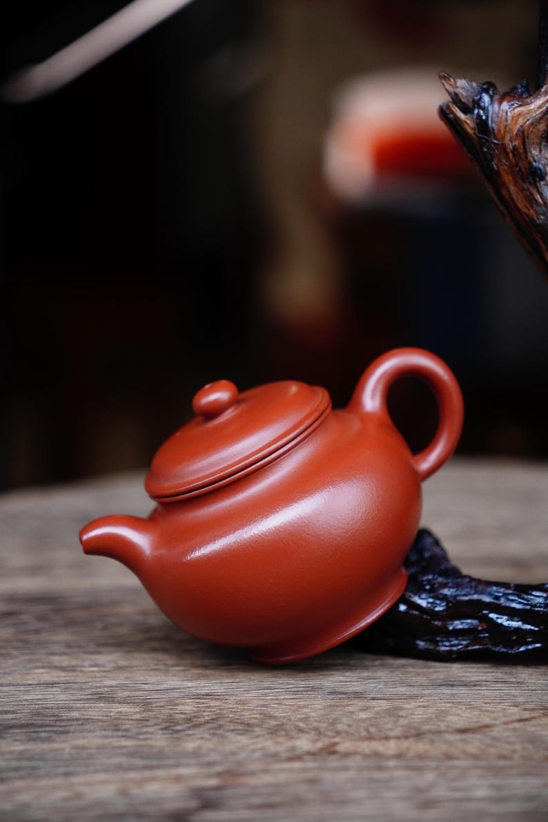 LetaoStudio Yixing Zhuni Clay Teapot - Thumbnail 2