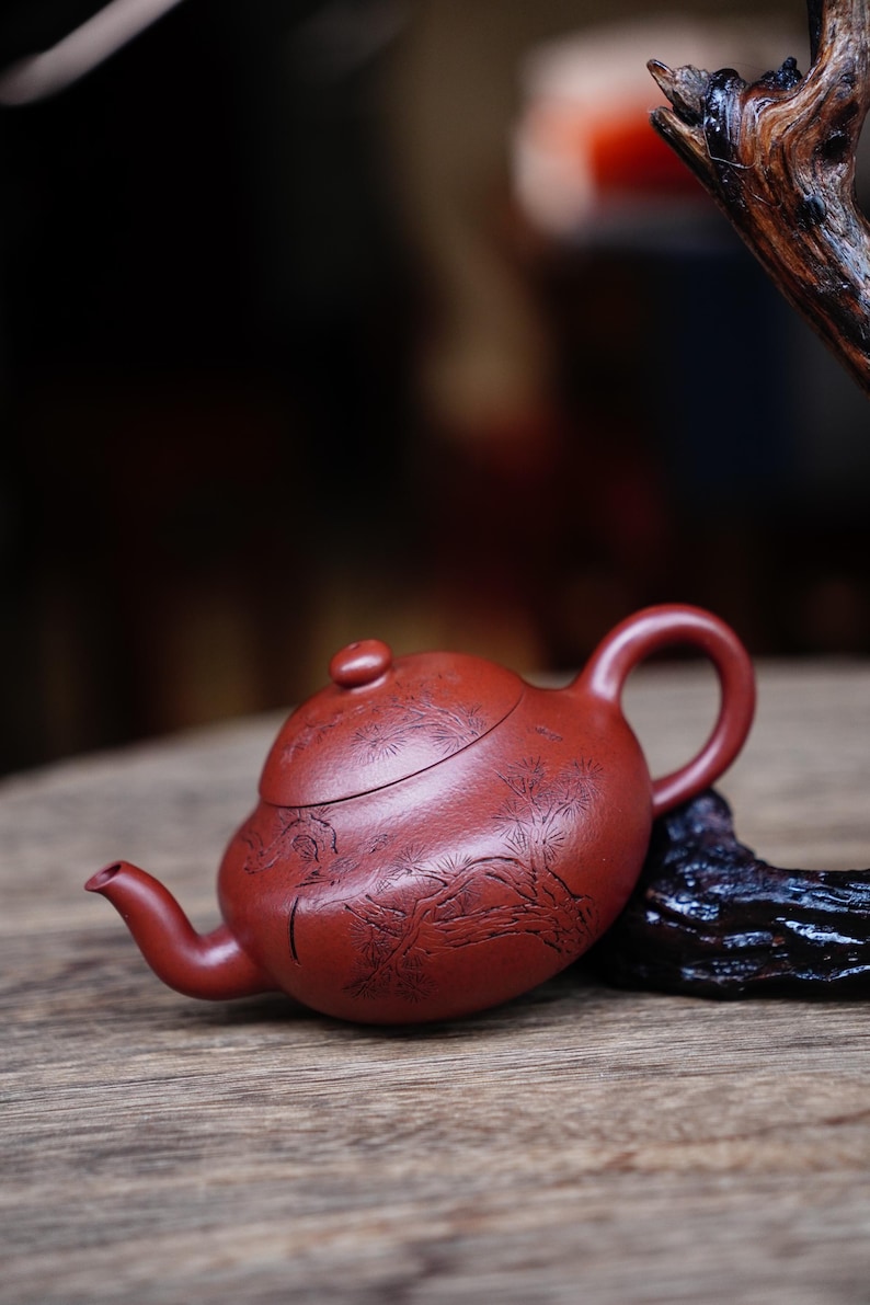 LetaoStudio Yixing Zisha Teapot - Thumbnail 5