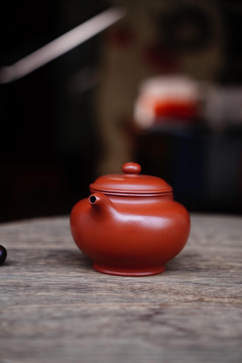 LetaoStudio Yixing Zhuni Clay Teapot - Thumbnail 5