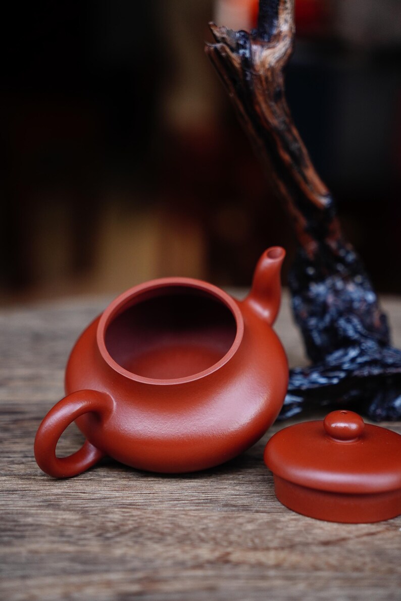 LetaoStudio Junde Yixing Teapot - Thumbnail 3