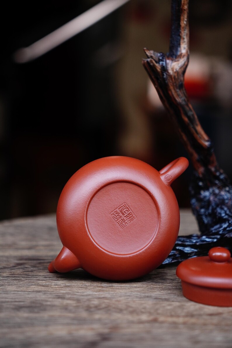 LetaoStudio Junde Yixing Teapot - Thumbnail 5