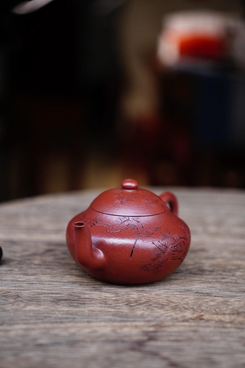 LetaoStudio Yixing Zisha Teapot - Thumbnail 2