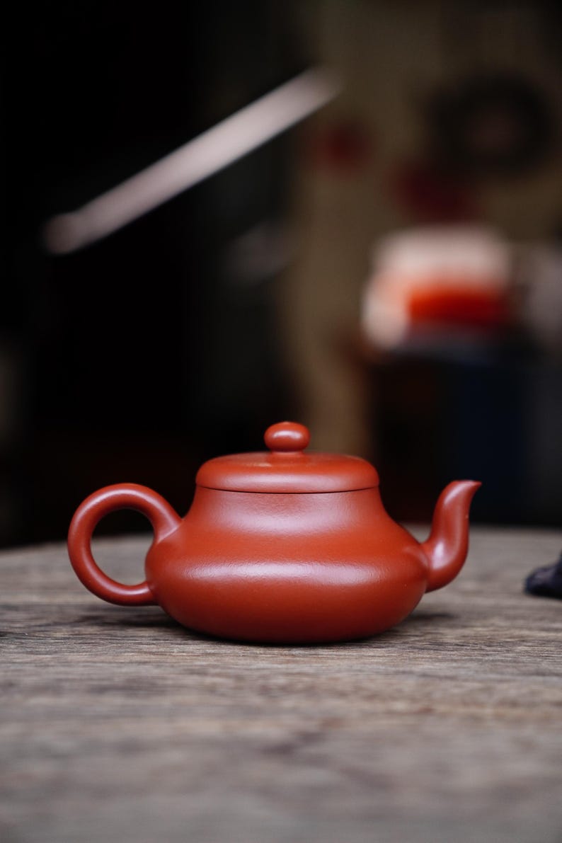 LetaoStudio Junde Yixing Teapot