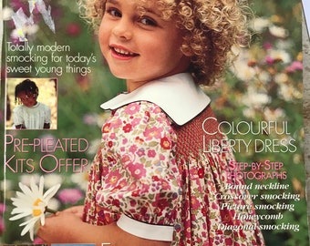 Australian Smocking and Embroidery Magazine - Issue 28 - Out of
