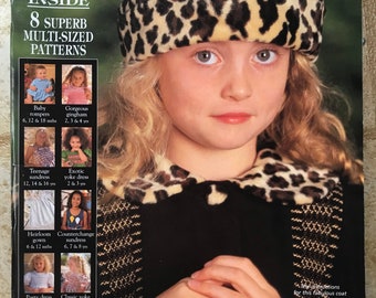 Australian Smocking and Embroidery magazine Issue 43 - out of print