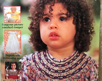 Australian Smocking and Embroidery Magazine - Issue 28 - Out of