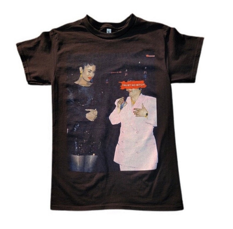 Selena T-shirt - Etsy