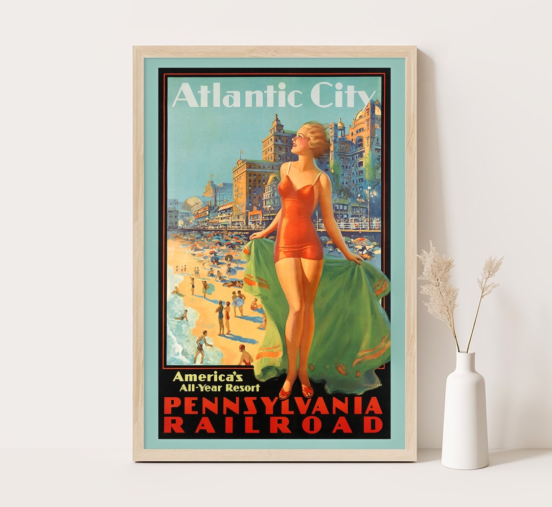 Poster Di Viaggio In Africa - Paradise Posters - Foto 5