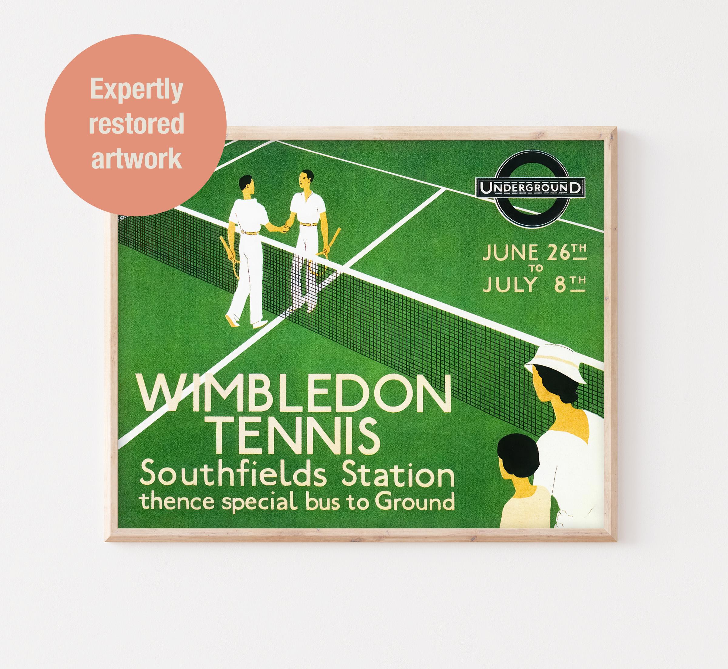 Vintage : serviette éponge Wimbledon 120 x 65 cm années 90 - eBay