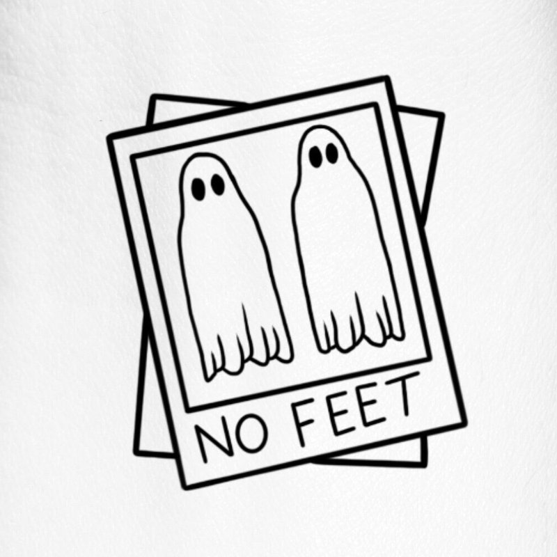 Beetlejuice No Feet Ghost Etsy