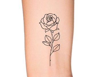 11 Rose Stem Tattoo Ideas That Will Blow Your Mind  alexie
