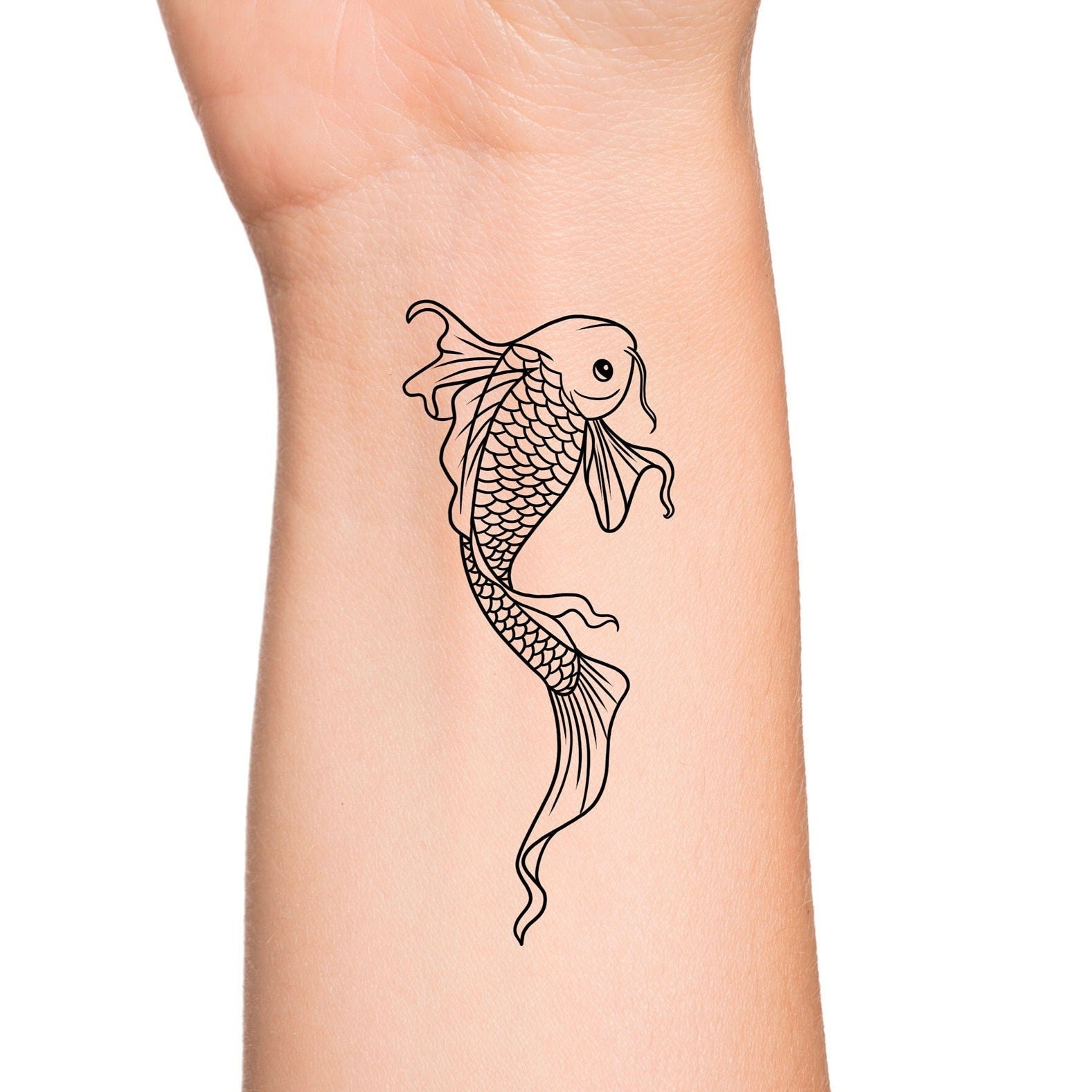 Arm Tattoo Etsy