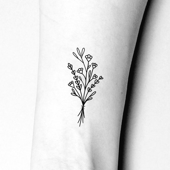 Explore the 50 Best flower Tattoo Ideas (2024) • Tattoodo