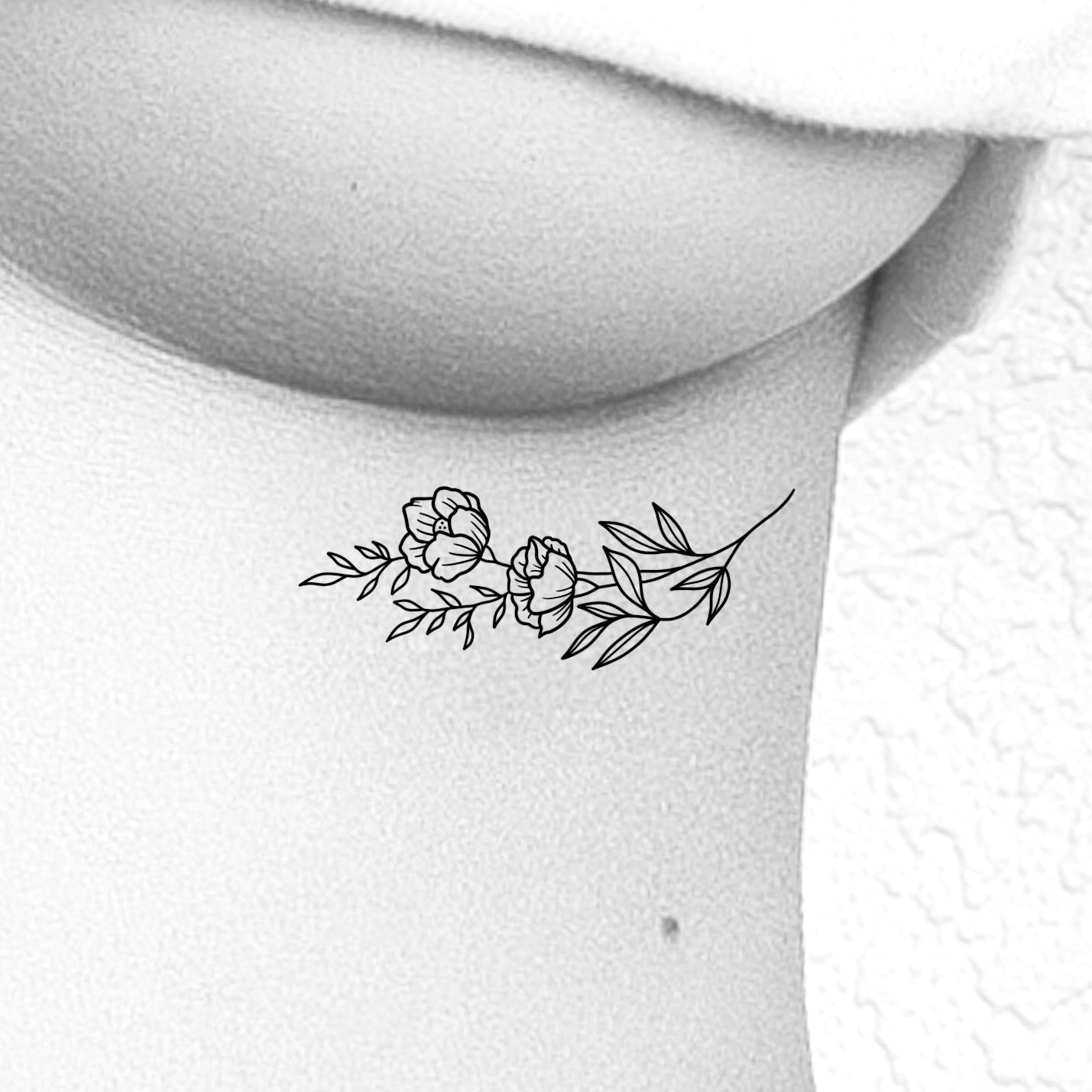 Tiny Bone Tattoo — Tiny Bone Tattoo