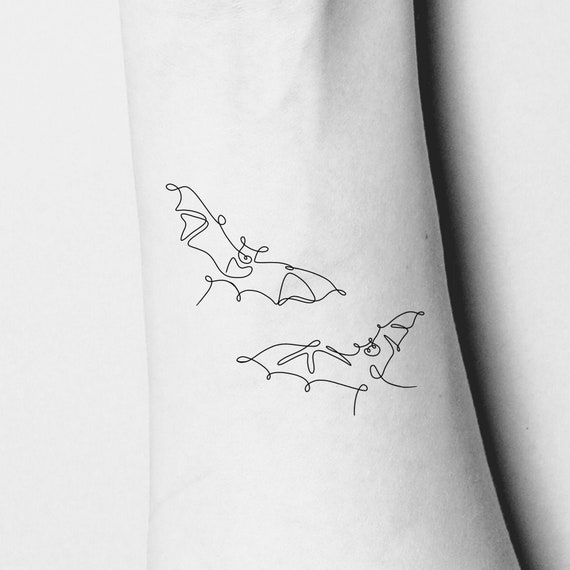 Bat Tattoo Images – Browse 8,410 Stock Photos, Vectors, and Video | Adobe  Stock