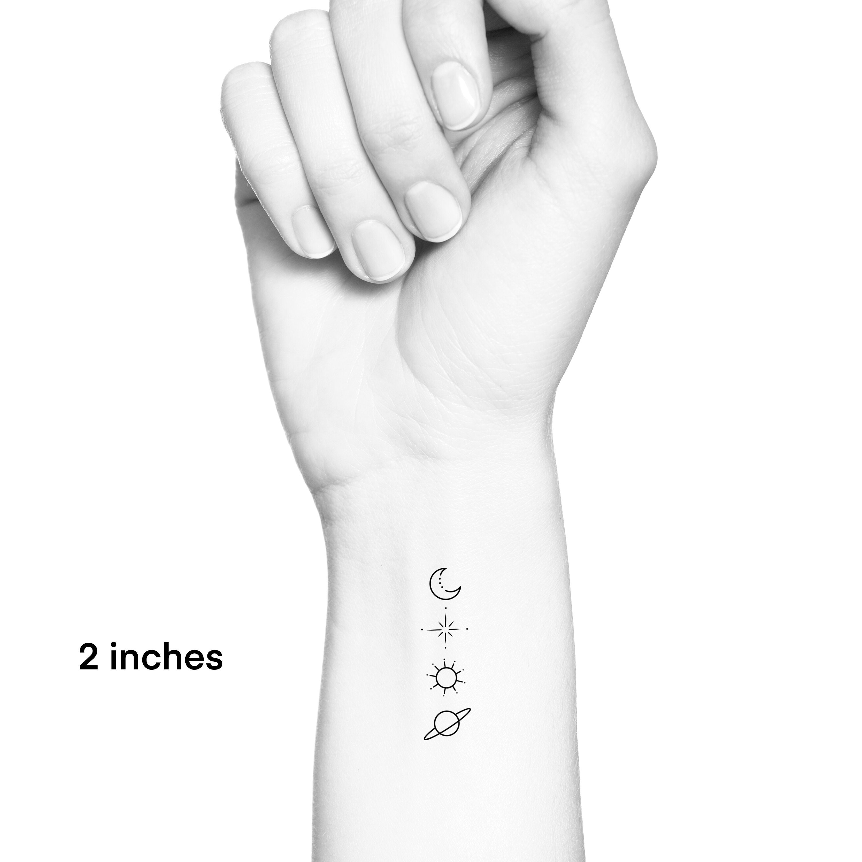 Embody The Cosmos A Comprehensive Guide To Meaningful Sun And Moon Tattoos - e8b6n39