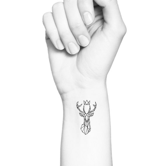 25 Captivating Deer Tattoo Ideas and Meanings