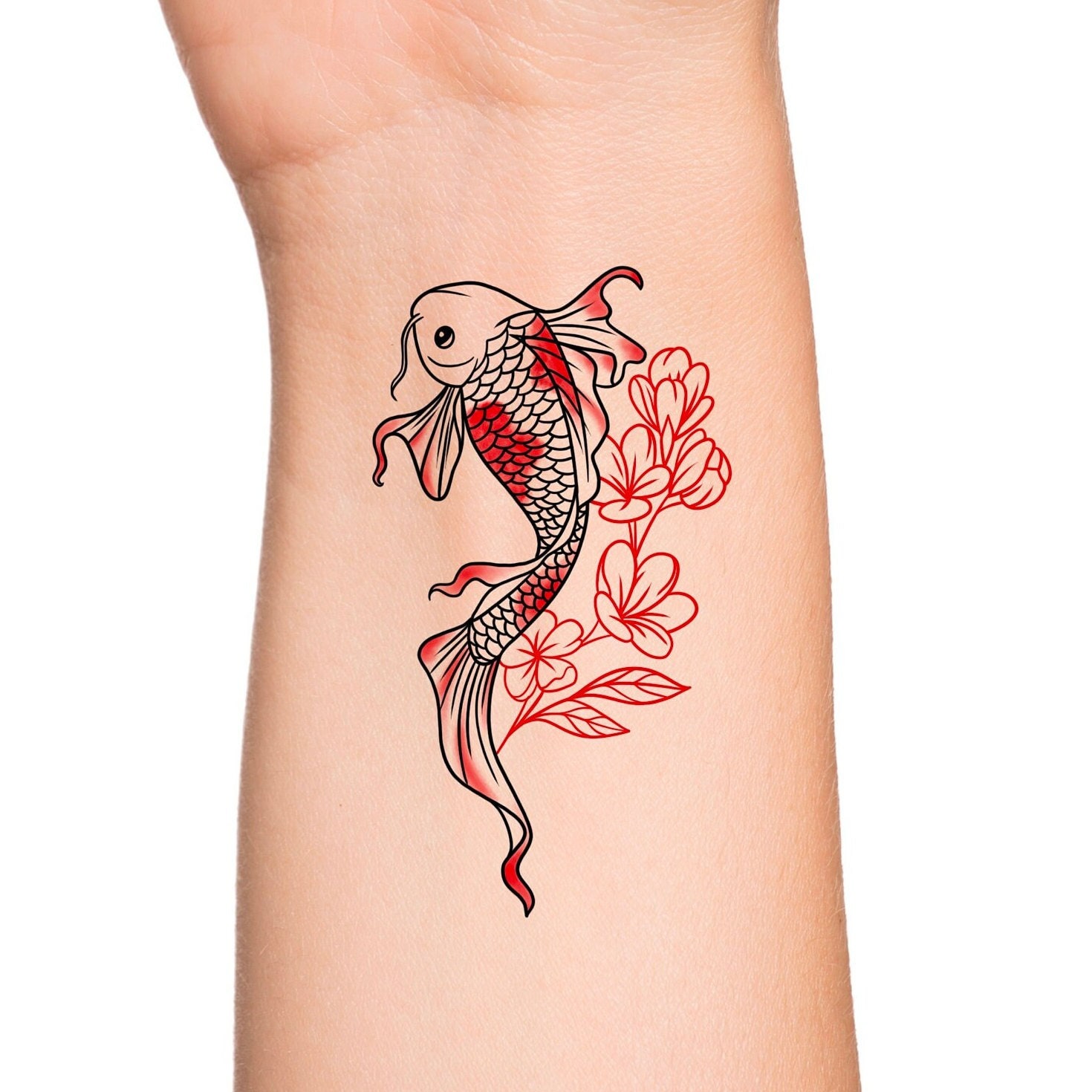 Top 48+ pez koi tattoo - Abzlocal.mx