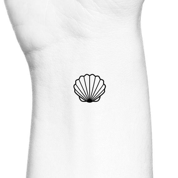 shell tattoo | Tattoo Ideen