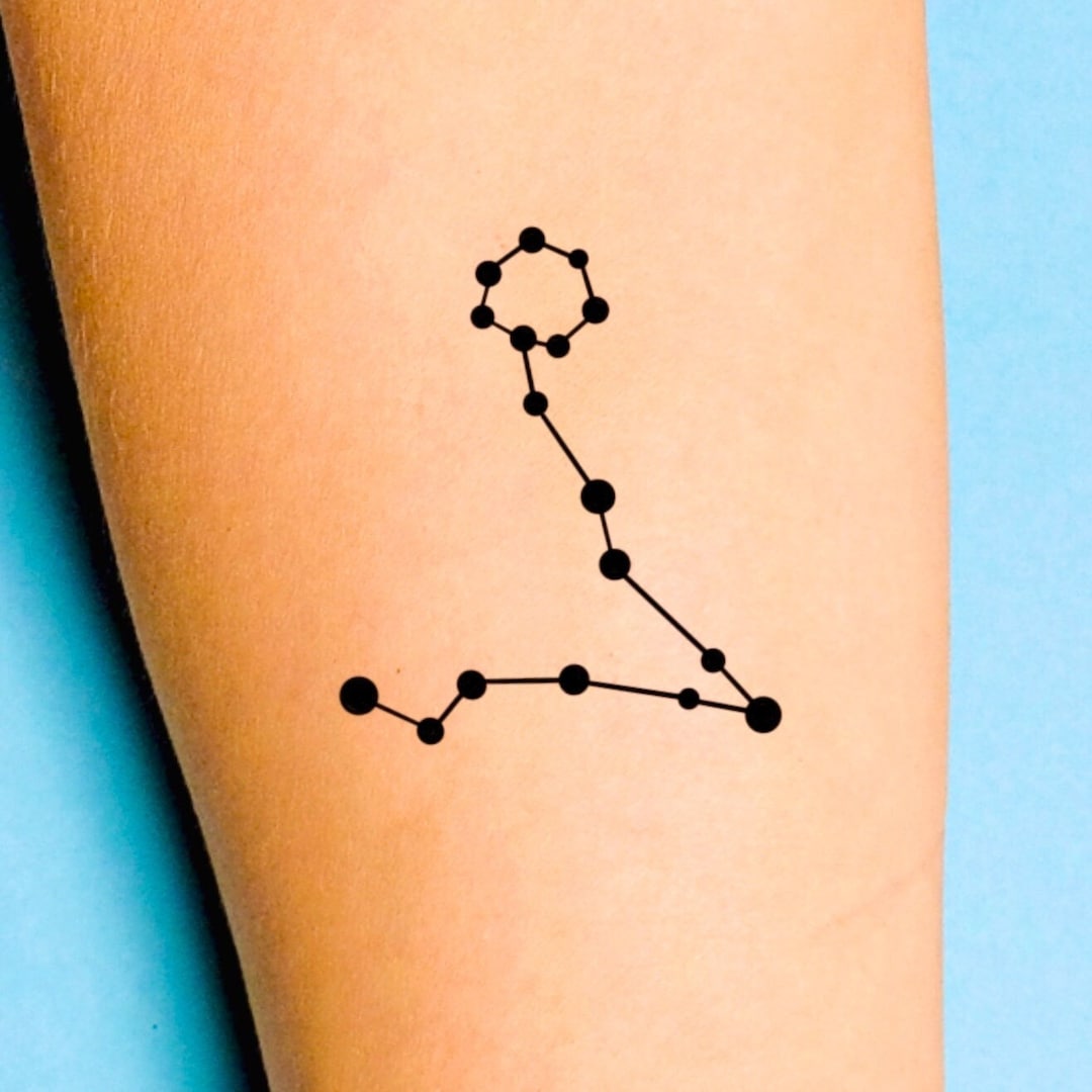 Pisces and Cancer Tattoo: A Cosmic Match