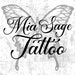 Mia Sage Tattoo