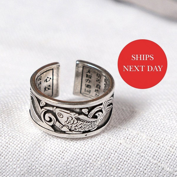 Japanese Mens Rings Etsy