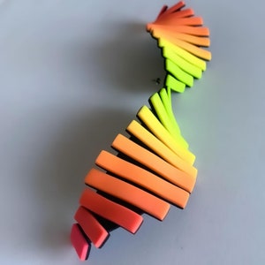 Neon lightweight earrings, colorful earrings, rainbow studs