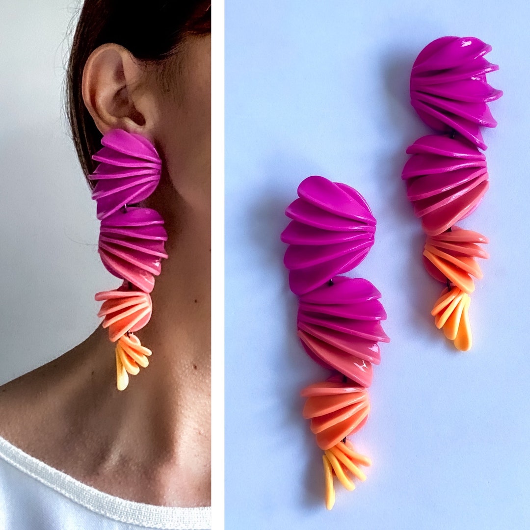 Bold Earrings