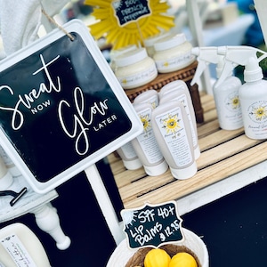 SPF 40 Mineral Sunscreen: Non-Nano Zinc, Mango Butter & Aloe