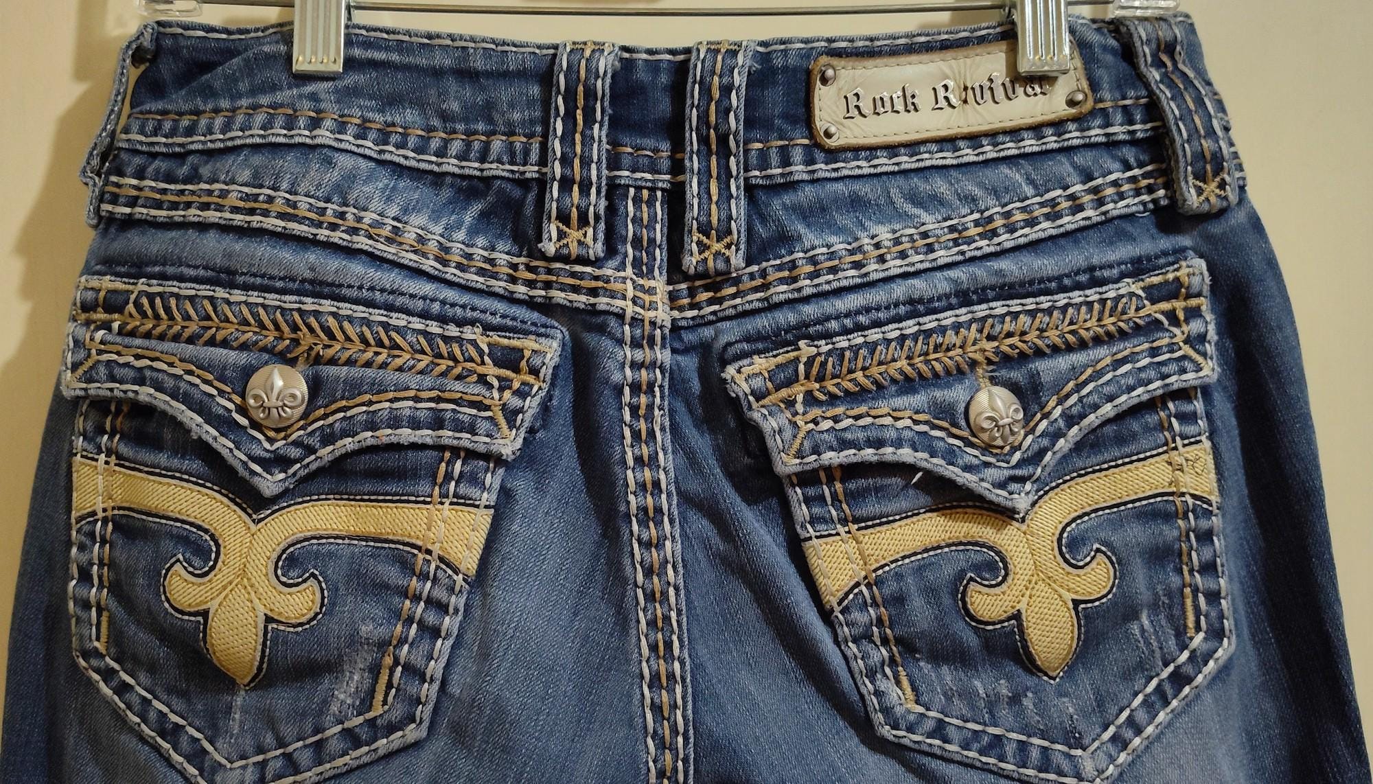 La idol jeans - Etsy 日本