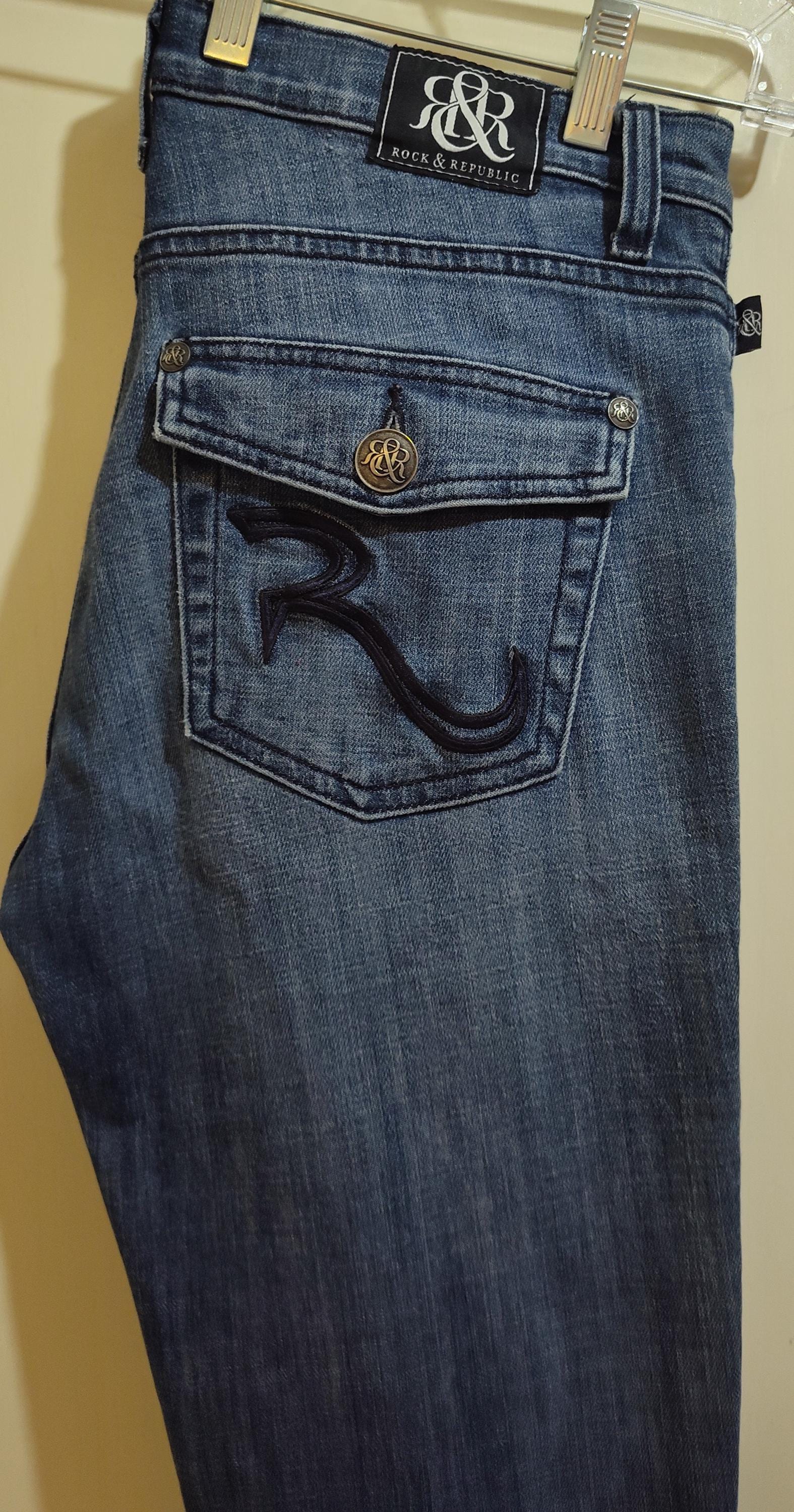 Denim republic jeans - Etsy 日本