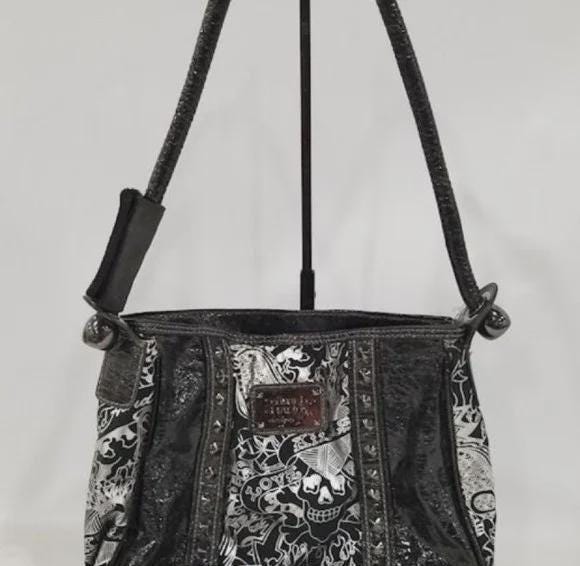 Ed hardy handbag - Etsy 日本
