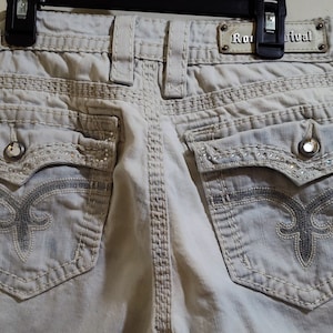 Khaki rock revival jeans womens new arrivals