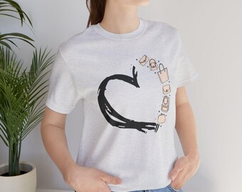 Heart Purse T-Shirt, Fashionista Tee, Purse Lover Gift