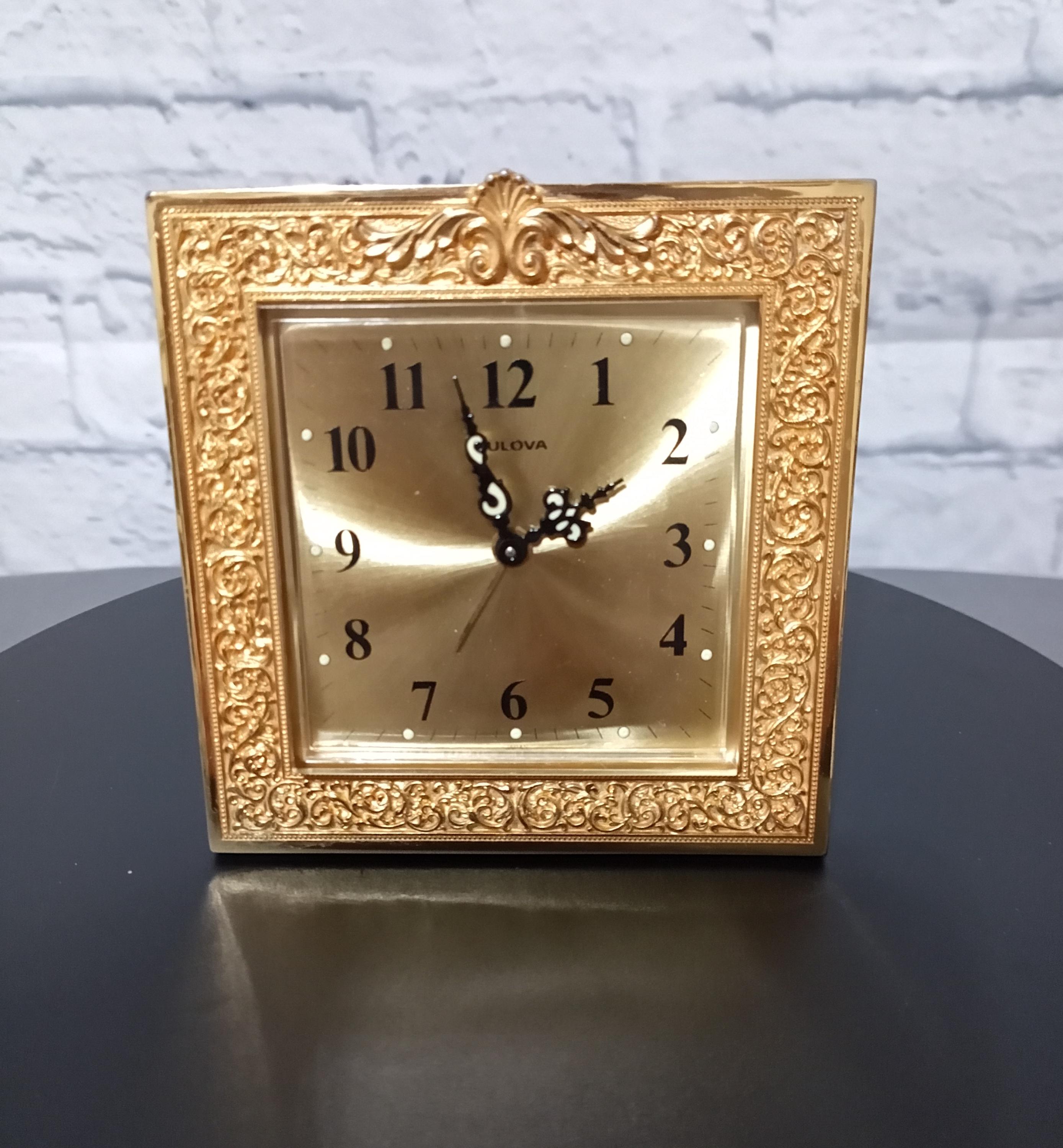 Japanese Wind up Clock - Etsy