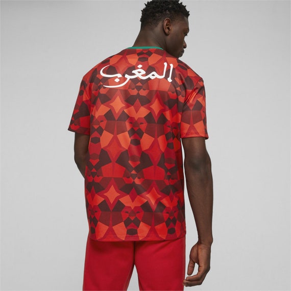 Maillot Maroc, Maillot de football Maroc, Maillot de fan