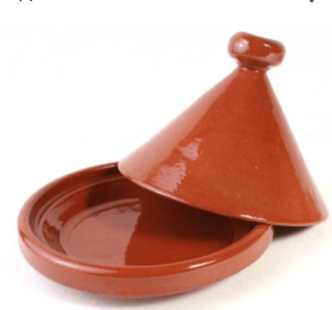 Moroccan Cooking Tagine Pot Ceramic Pot Moroccan Handmade - Etsy