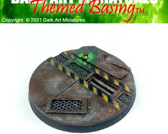 Mazzo di carte fantascientifiche in resina, basi per wargame.