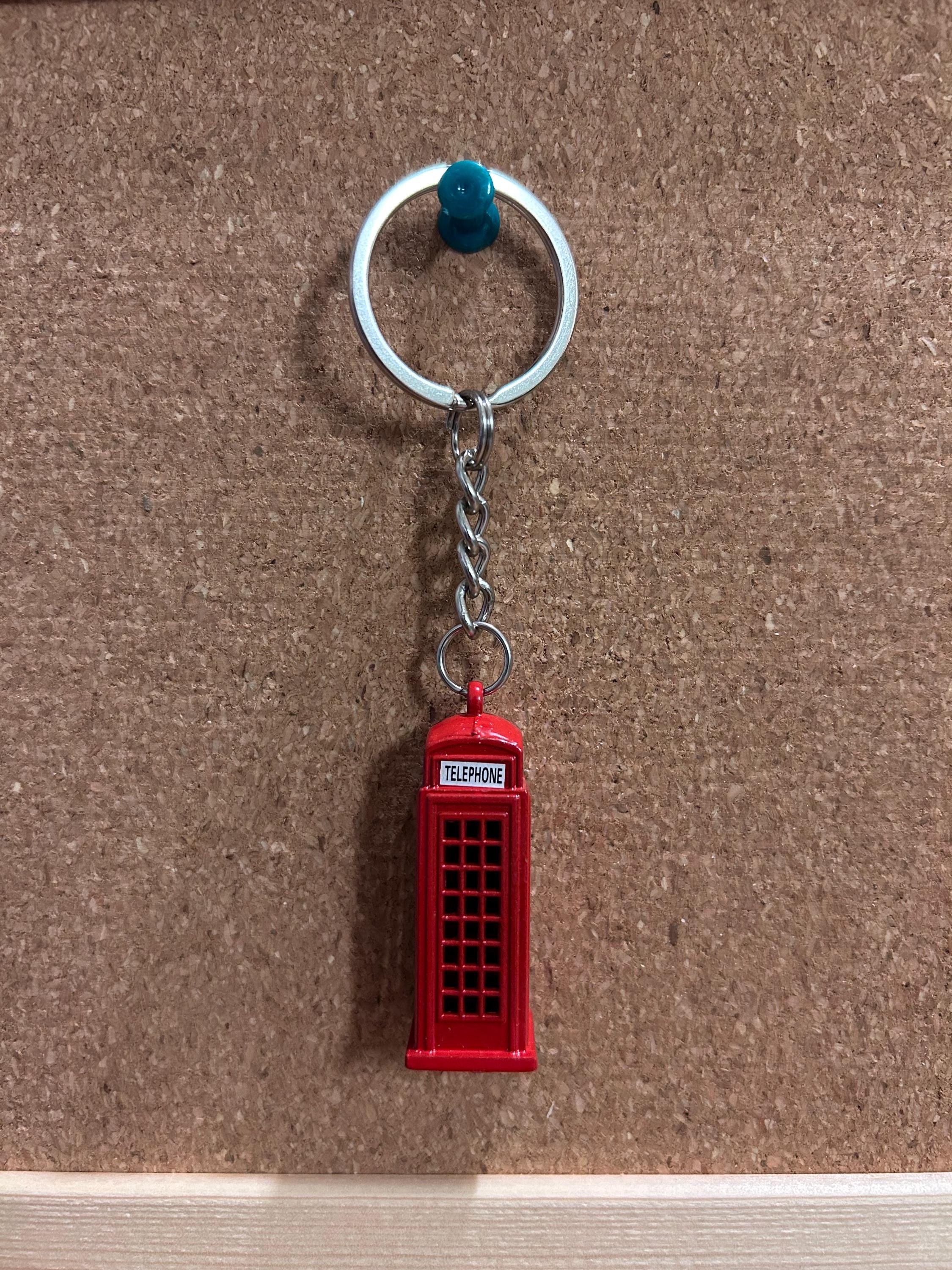 Buy Mini Traffic Light Key Ring Chain Bike Car Bag Keychain Key Chain